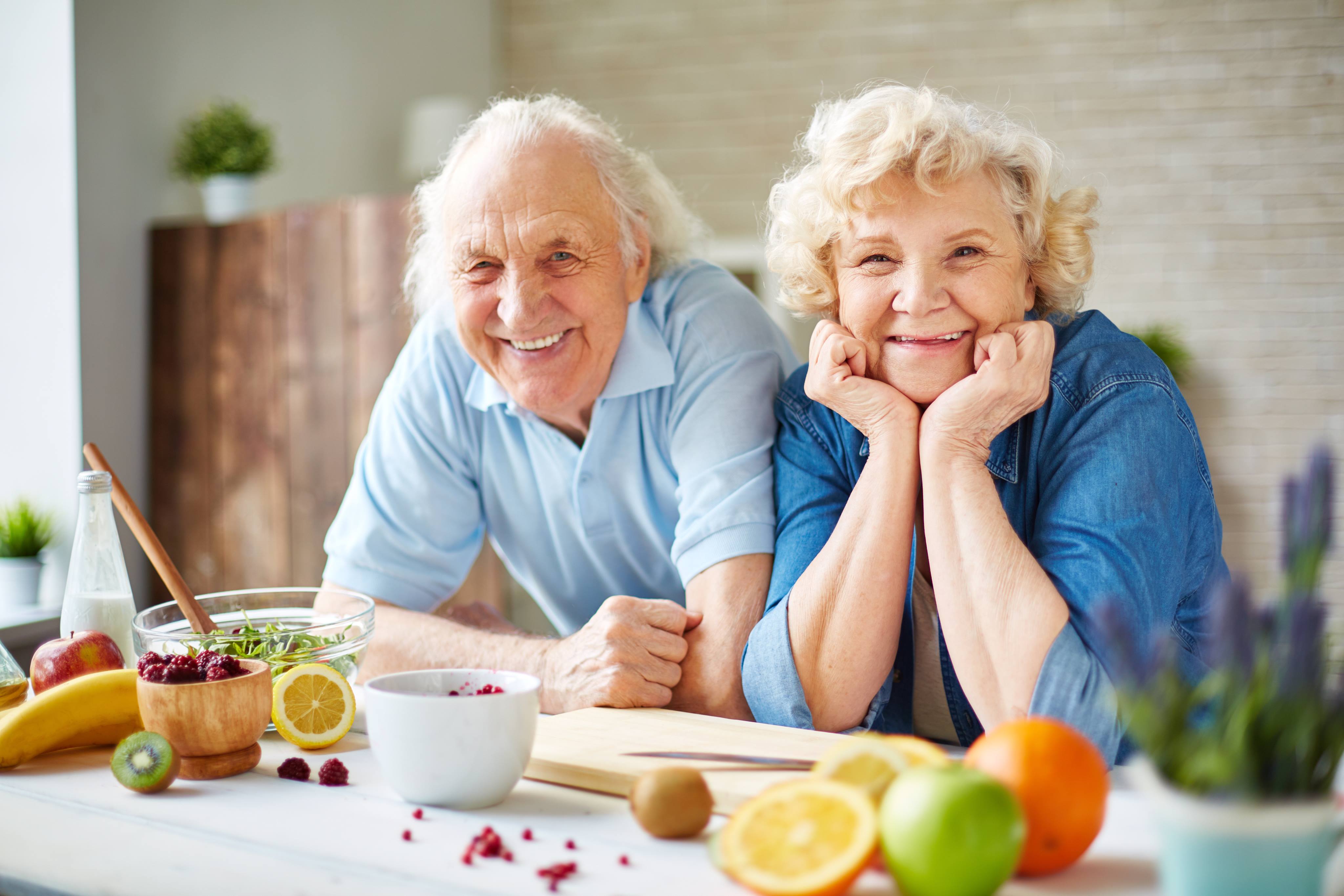 Nowa Europa dietetyka żywienie seniora
